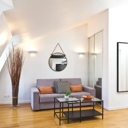 Daire 396 Biot 11 - Superbe Loft A Paris