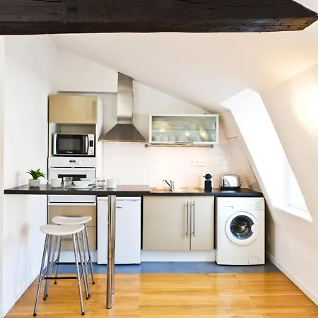 Daire 396 Biot 11 - Superbe Loft A Paris