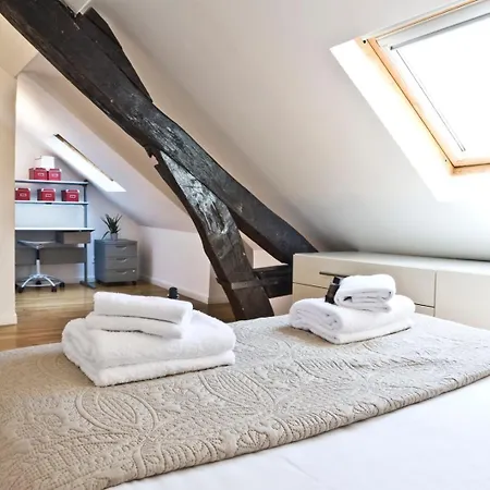 396 Biot 11 - Superbe Loft A Daire *