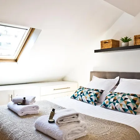 396 Biot 11 - Superbe Loft A Paris