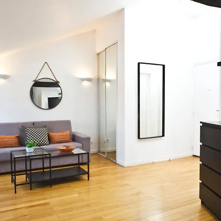 396 Biot 11 - Superbe Loft A Daire Paris
